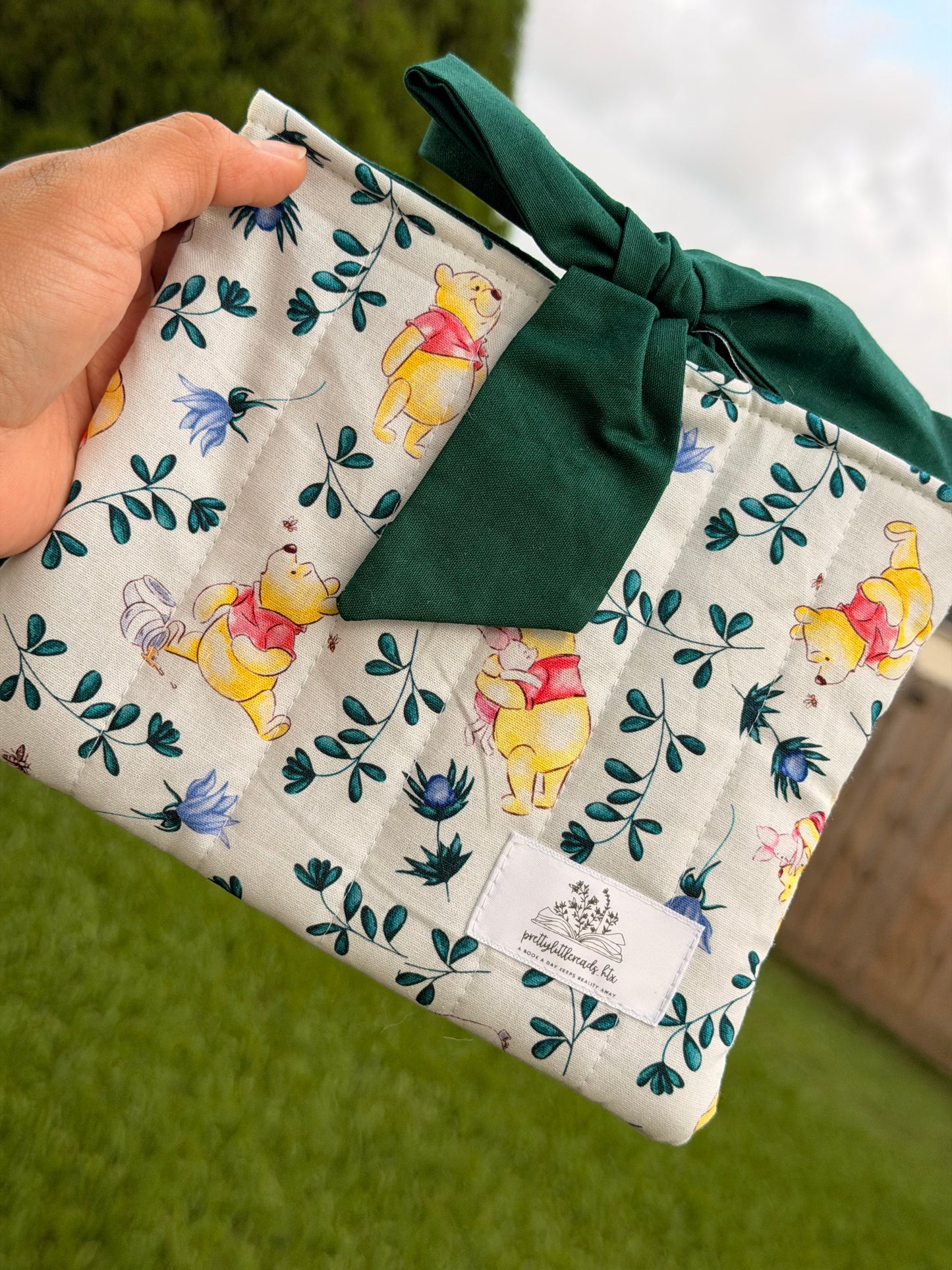 Forest Pooh Sleeve