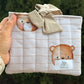 Brown Teddy Kindle Sleeve