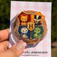 Hogwarts Magnetic Popsocket