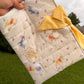 Yellow Pooh Sleeve