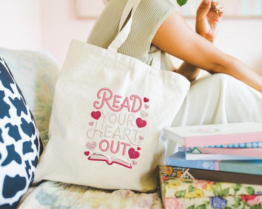 Read your heart out Tote