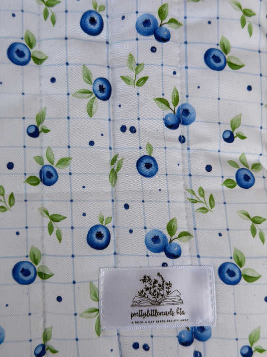 Blueberry Kindle Sleeve