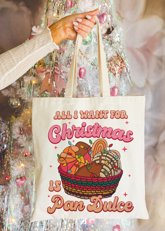 Pan Dulce Tote Bag