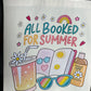 All Booked For The Summer Tote