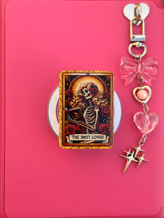 Smut Lover Magnetic E-Reader/Phone Grip