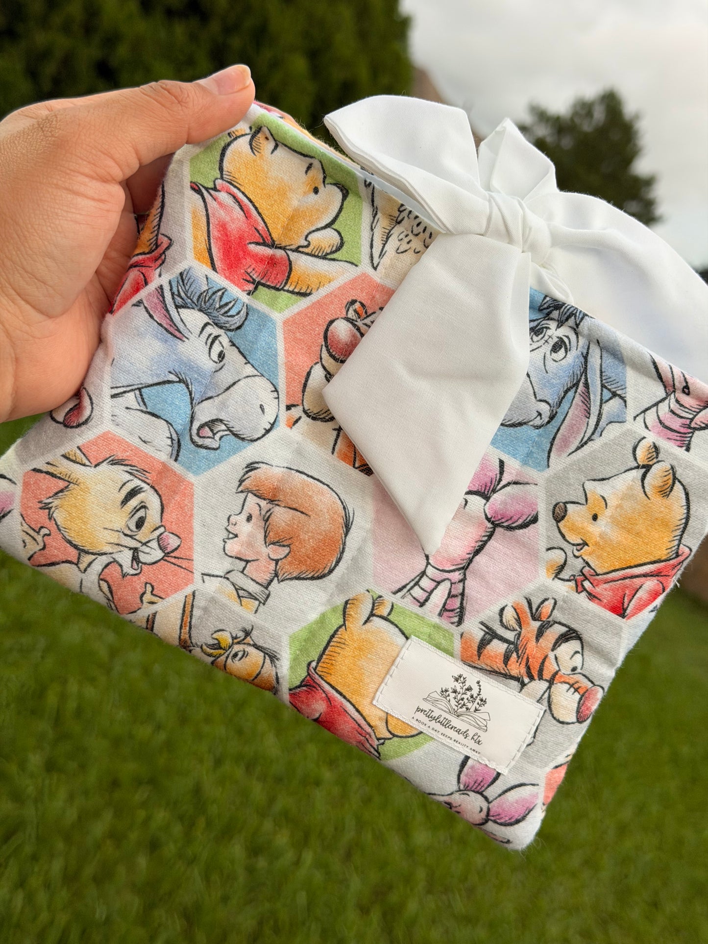 Pooh & Friends Sleeve