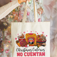 Christmas Calories Tote Bag