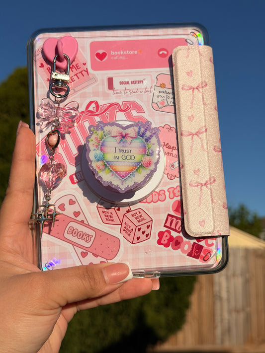 I Trust In God E-Reader/Phone Grip