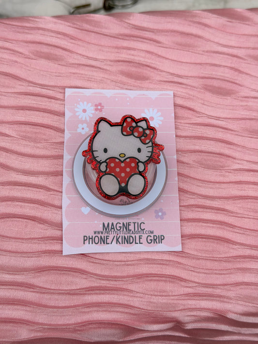Hello Kitty E-Reader/Phone Grip