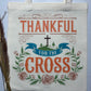 Thankful for the Cross Tote
