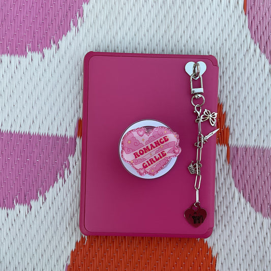 Romance Girly Magnetic E-Reader/Phone Grip