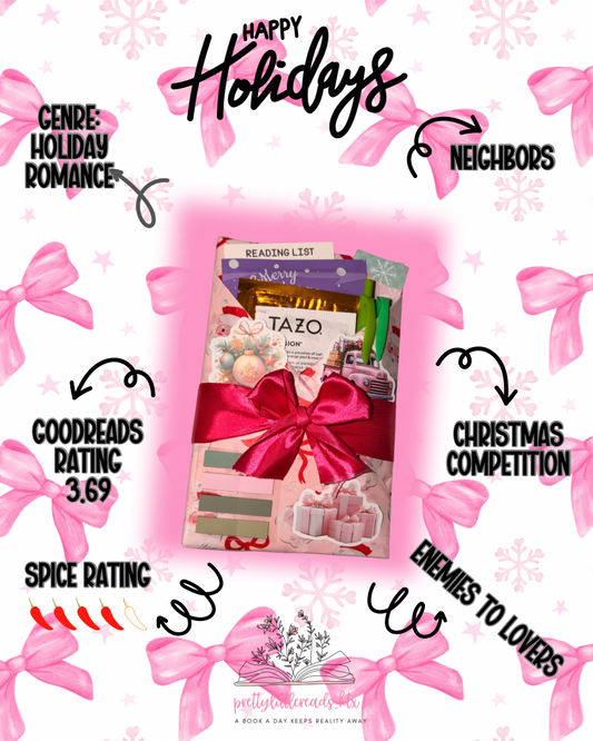 Holiday Romance - Christmas Competition