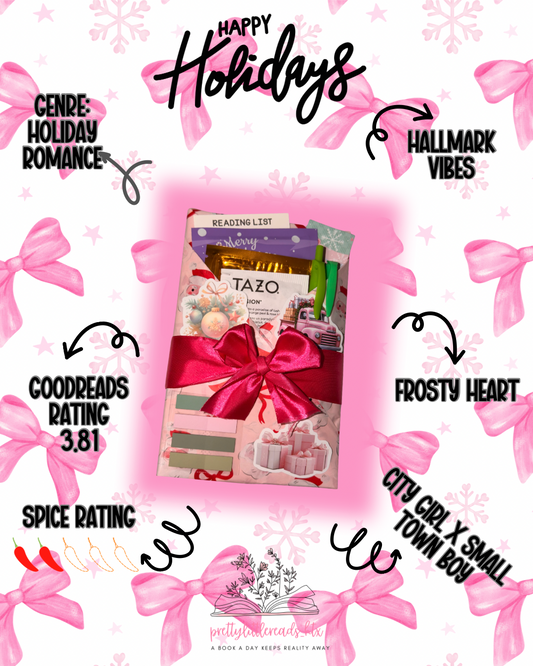 Holiday Romance - Hallmark Vibes