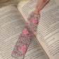 Christmas Coquette Bookmark