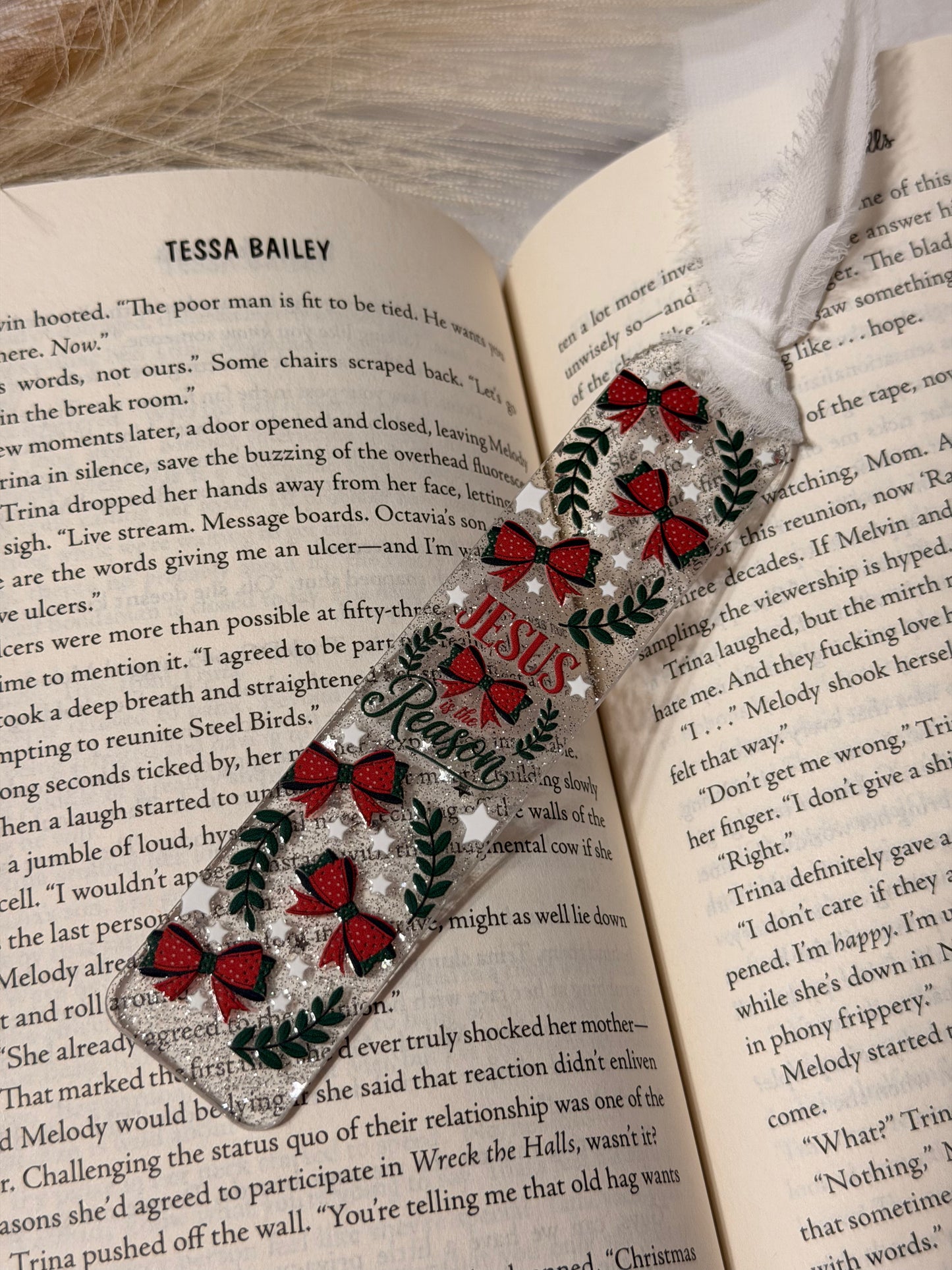 Jesus is the Reason Bookmark