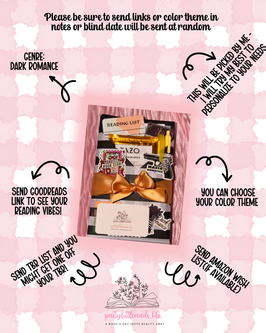 Dark Romance Blind Date