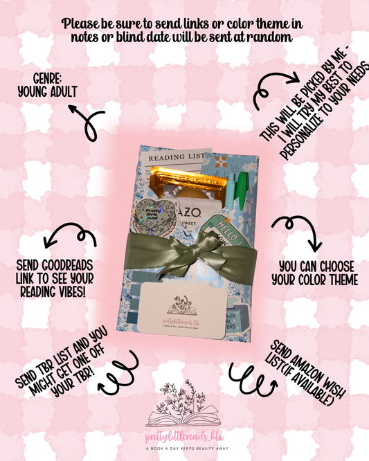 Young Adult Blind Date