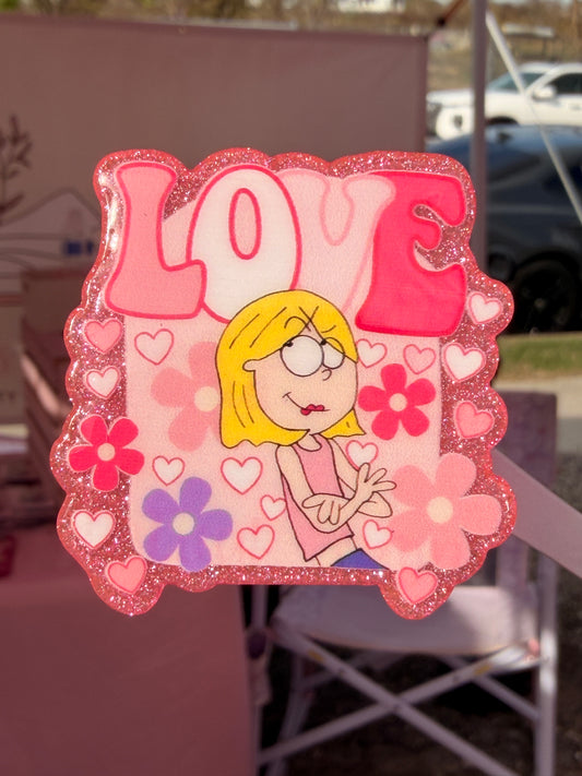 Love Lizzie E-Reader/Phone Grip