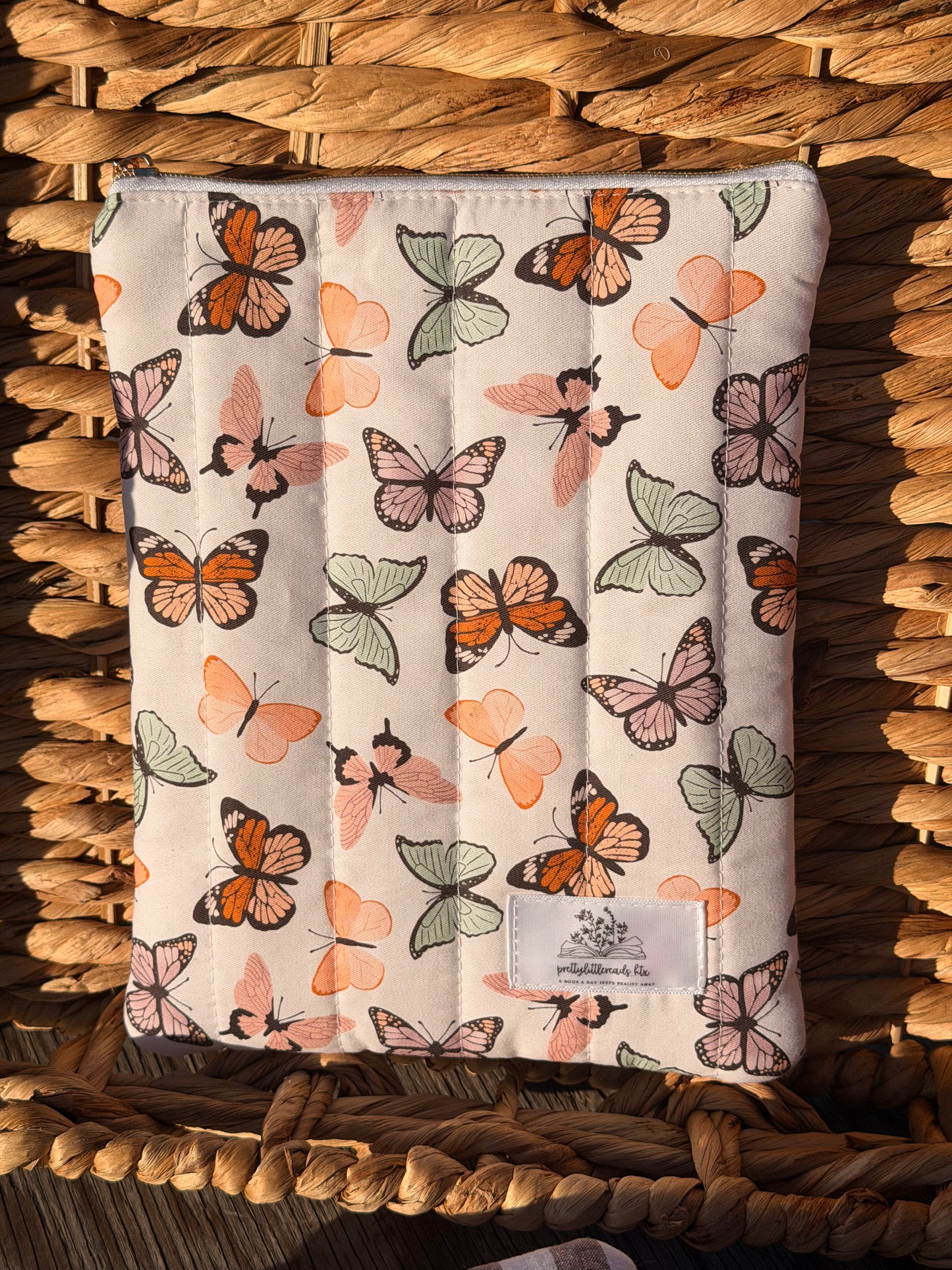 Butterfly Kindle Sleeve