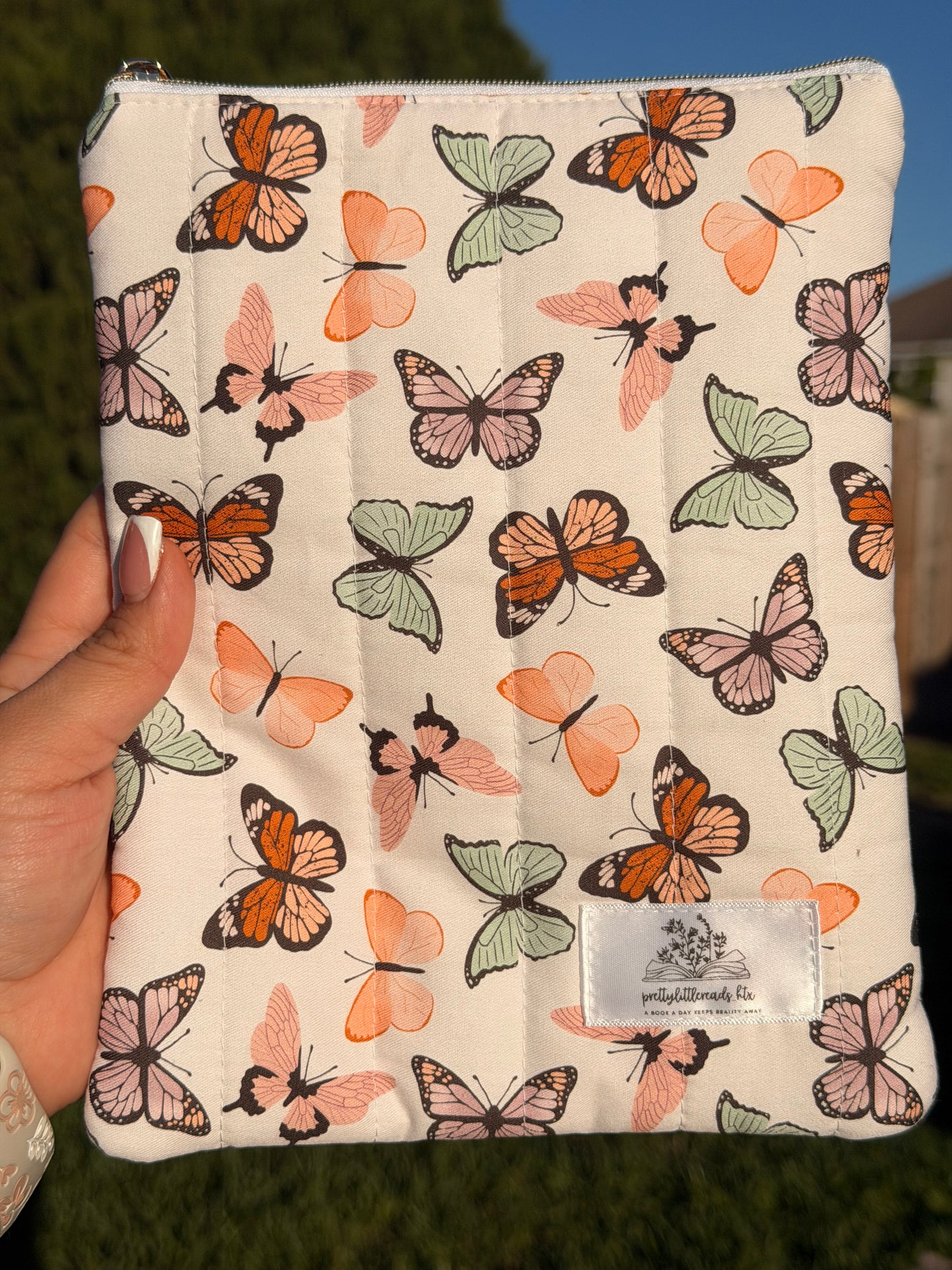 Butterfly Kindle Sleeve
