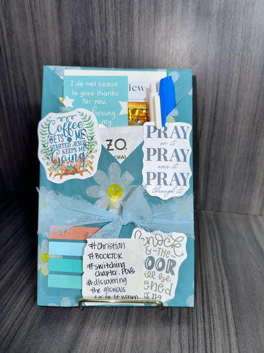 Christian Literature Mystery Book