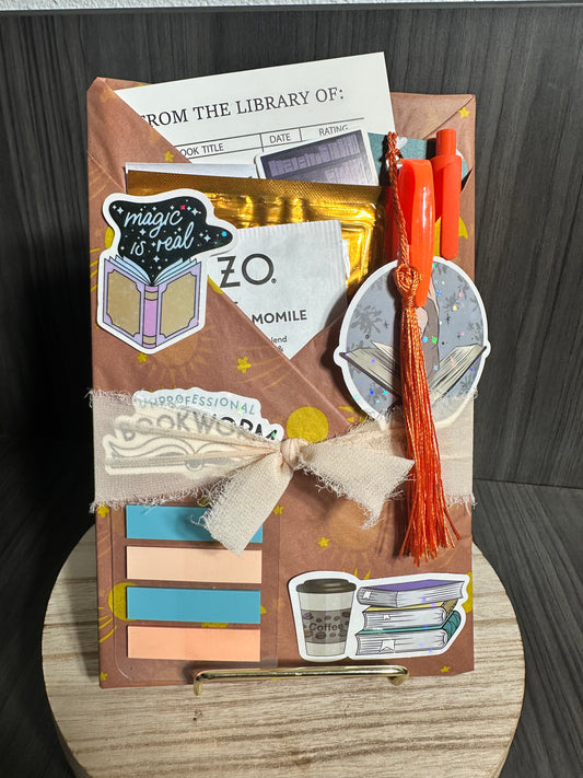 Fantasy Mystery Book