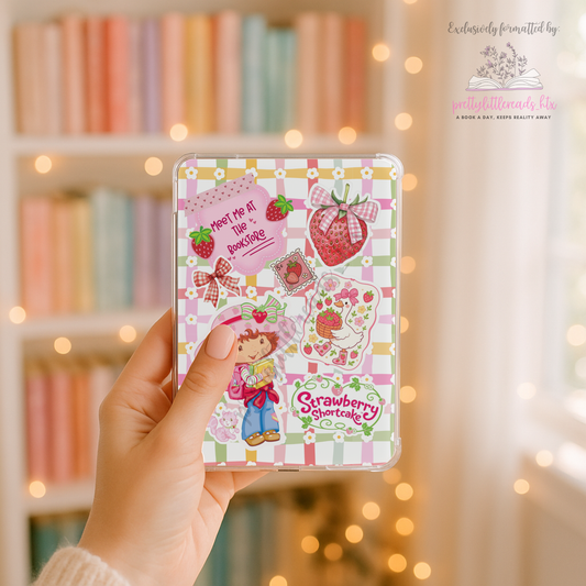 Berry Shortcake Kindle Insert