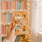 Tropicoqueta Kindle Insert