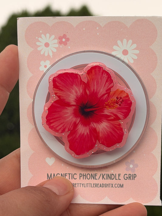 Tropicoqueta E-Reader/Phone Grip