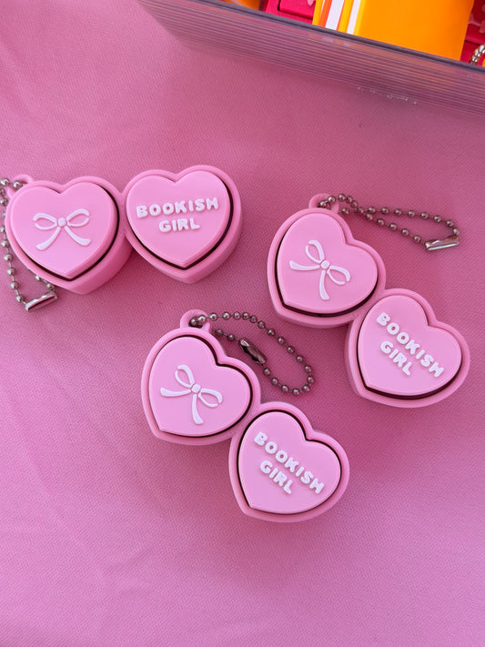 Bookish Girl Clicker