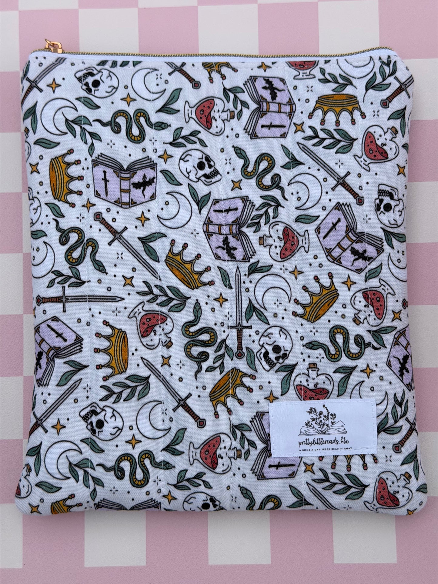 Romantasy Kindle Sleeve