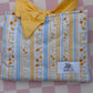 Yellow Floral Kindle Sleeve
