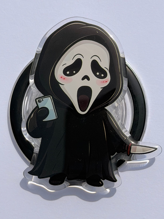 Ghostface Magnetic Popsocket