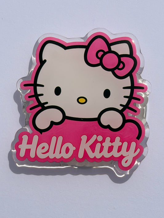 Hello Kitty Magnetic Popsocket