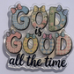 God is Good All The Time Magnetic Popsocket