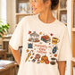 Mentally in Stars Hollow T-Shirt