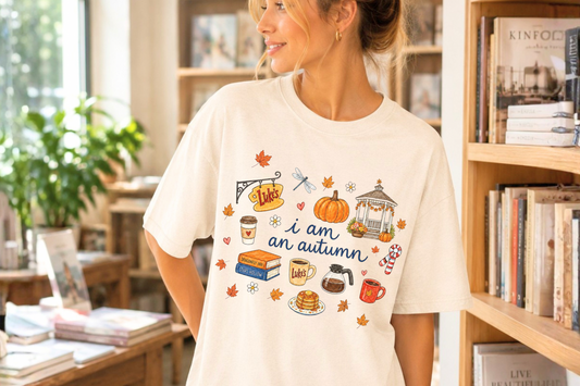 I am an Autumn T-Shirt