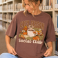 Cozy Season Social Club T-Shirt