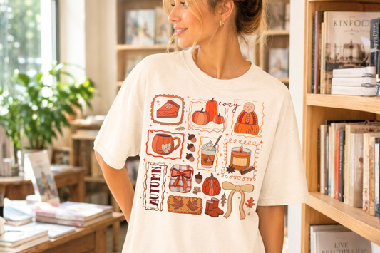 Autumn Vibes T-Shirt