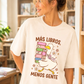 Más libros, menos gente T-Shirt