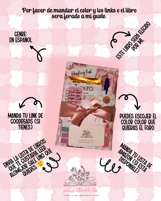 En Español Blind Date