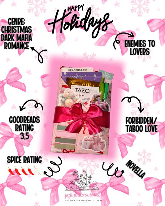 Holiday Dark Mafia Romance