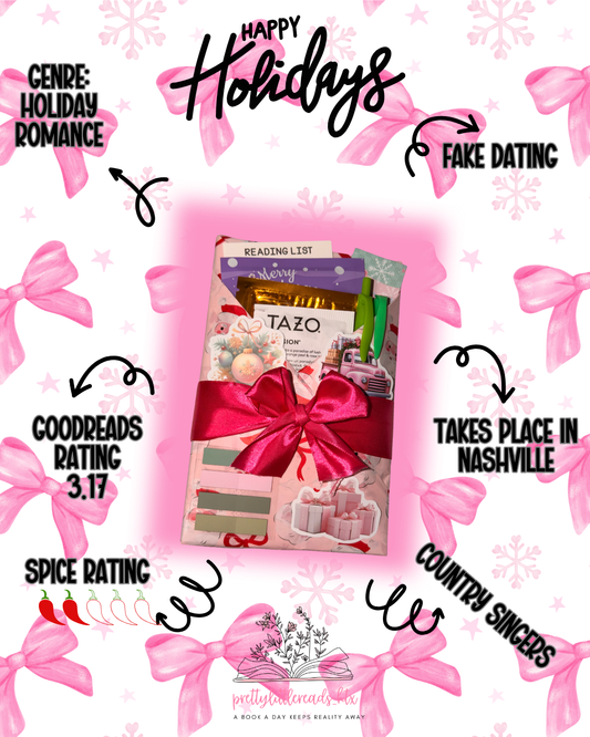 Holiday Romance - Nashville Setting